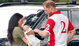 Meghan Markle i książę Harry na tanim obiedzie. Chcą być jak księżna Kate i książę William