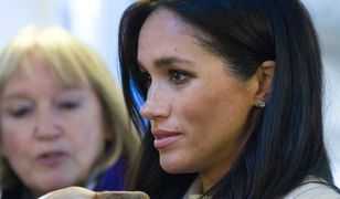 Meghan Markle coraz bardziej przytłoczona rolą. "Odizolowana i samotna"