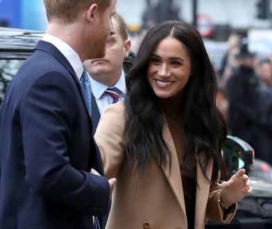 Księżna Meghan podpisała kontrakt z Disneyem