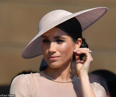 Meghan Markle ma nietypowego stylistę. Nigdy wcześniej o nim nie mówiła