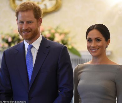 Meghan Markle odkłada ciążę. Brytyjskie media podają powód
