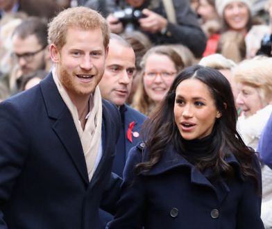 Nie zrobiła tego nawet dla Kate. Królowa Elżbieta złamała zasady dla Meghan Markle