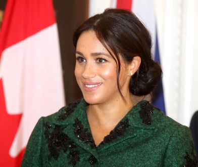 Księżna Meghan zdradziła, jak radzi sobie z hejtem