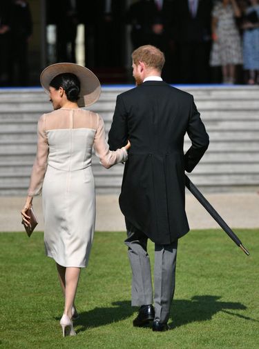Meghan Markle i książę Harry – 70 urodziny księcia Karola, pierwsze wyjście po ślubie