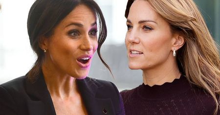 Księżna Kate zaskoczyła wyznaniem o Meghan Markle. Takich słów nikt się nie spodziewał, a już na pewno nie żona Harry'ego