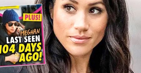 Meghan zniknęła z dnia na dzień. Odpuściła nawet najbardziej prestiżową imprezę, na której brylował Harry. Oto powód