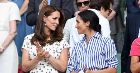 Tak Meghan Markle, Harry i Kate mogą wyglądać za 35 lat. Chirurg ich postarzył