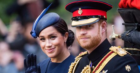 Meghan i Harry nie są mile widziani w Kanadzie?