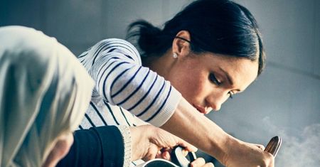 Zjadłam kolację niczym księżna Meghan. Wy też powinniście