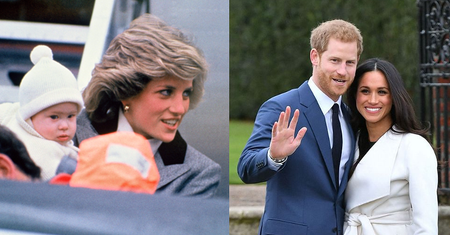 Kucharz Elżbiety II twierdzi, że księżna Diana byłaby "wściekła" na Harry'ego za jego decyzję: "Nawet w najgorszych chwilach szanowała królową"