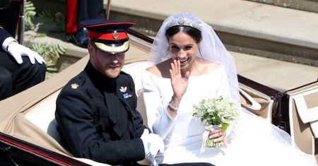 Ojciec Meghan Markle skomentował ślub córki i Harry'ego