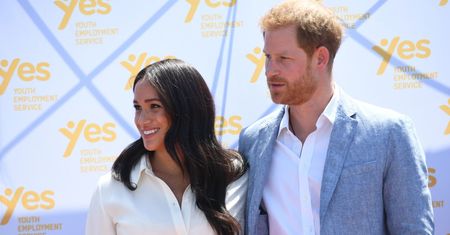 Książę Harry i Meghan Markle pozywają gazetę "Mail on Sunday"
