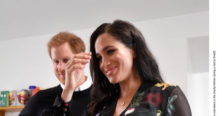Bukmacherzy wytypowali imię dziecka Meghan i Harry'ego. Mają swoją teorię