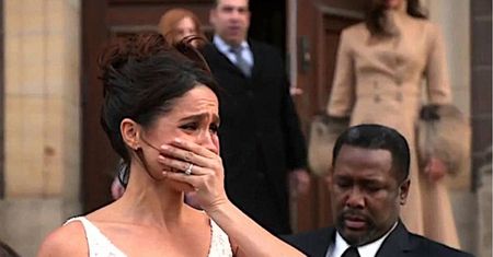 Meghan zajada depresję słodkościami i przytyła 16 kg. Tak twierdzi tabloid