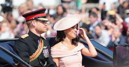 Harry i Meghan zrobili furorę na ślubie kuzynki. Przyćmili nowożeńców