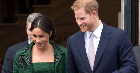 Czarownica z Black Beverly Hills. Meghan urodziła po swojemu!