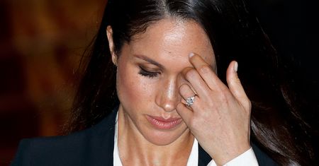 Meghan Markle była nieszczęśliwa. Przez Instagram