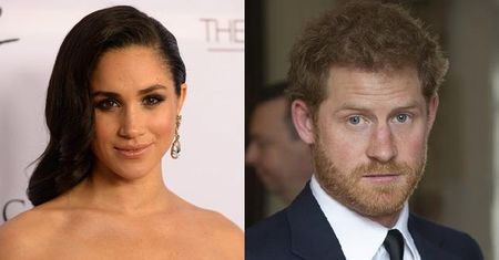 Seksowna aktorka narzeczoną księcia Harrego! Jaki styl ma Meghan Markle?