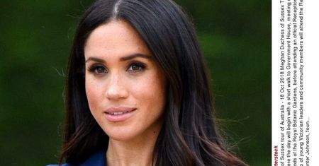 Księżna Meghan pierwszy raz pokazała ciążowy brzuszek