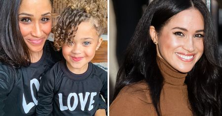 Meghan Markle ma sobowtórkę. Podobieństwo jest uderzające