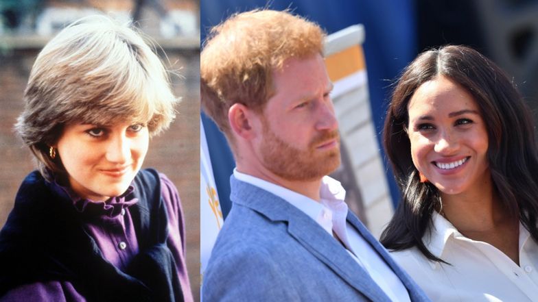 Meghan Markle i Harry jednak ZACHOWAJĄ KSIĄŻĘCE TYTUŁY?