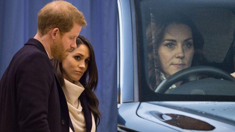 Decyzja Meghan i Harry'ego zrujnowała urodziny księżnej Kate? Jej mina mówi wszystko