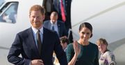 Nieśmiała Meghan Markle i pewny siebie Książę Harry w Irlandii. Pierwsza małżeńska delegacja