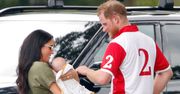 Meghan Markle i książę Harry na tanim obiedzie. Chcą być jak księżna Kate i książę William