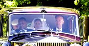 Meghan Markle jechała eleganckim autem do ślubu. Odkryto jego smutną historię