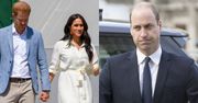 Meghan Markle i książę Harry czują się wykluczeni z rodziny królewskiej przez... "ZNĘCANIE SIĘ" księcia Williama!