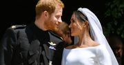 Księżna Meghan i książę Harry świętują pierwszą rocznicę ślubu. Pokazali niepublikowane zdjęcia zza kulis uroczystości
