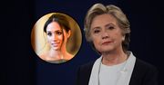 Hillary Clinton cytuje Meghan Markle: "Kobiety nie muszą szukać swojego głosu. One mają głos"