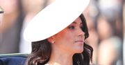 Meghan Markle zachwyca na urodzinach królowej Elżbiety