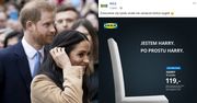 IKEA żartuje z "Megxitu": "Zrzeczenie się tytułu wcale nie oznacza końca wygód"