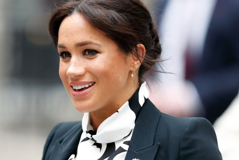 Meghan jeszcze nie urodziła. Typują nowe imiona dla dziecka