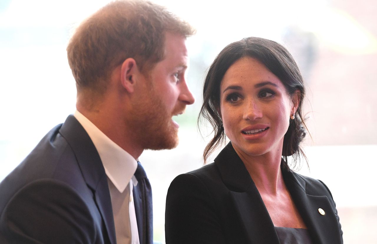 Książę William może przegapić narodziny dziecka. Poród Meghan Markle coraz bliżej