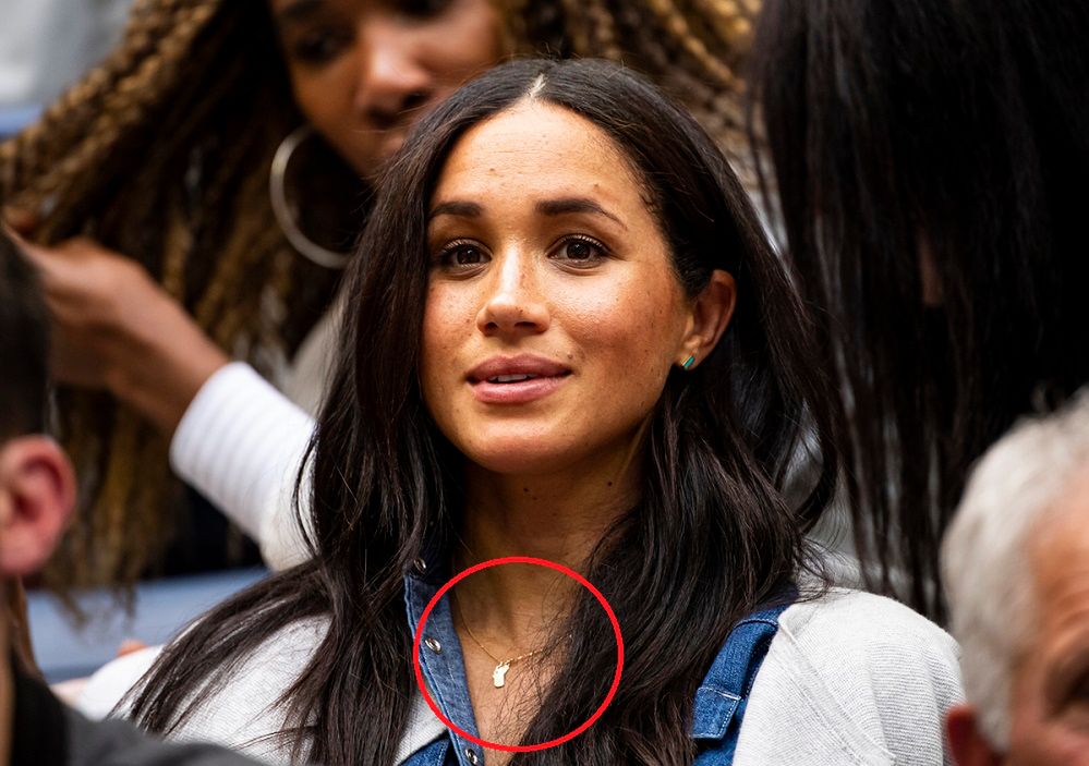 Meghan Markle po raz pierwszy poleciała sama do Nowego Jorku. Fotoreporterzy uchwycili wzruszający moment