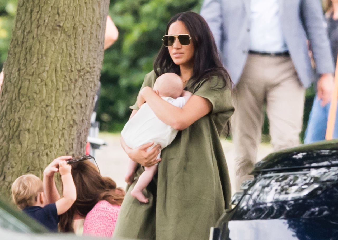 Meghan Markle i Kate Middleton na zawodach. Ekspertka od mowy ciała komentuje