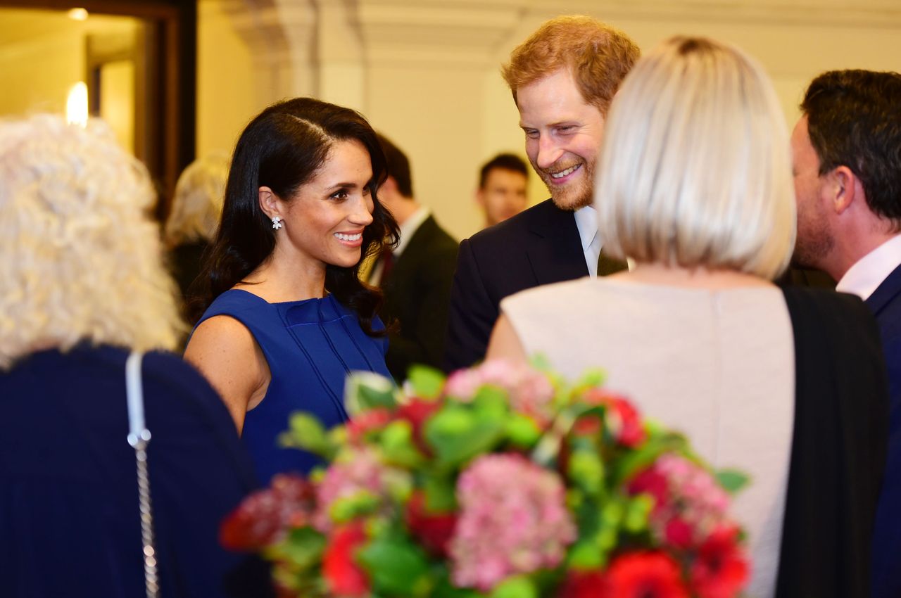 Zmęczona Meghan w Australii. Musiała odpocząć od tempa rodziny królewskiej