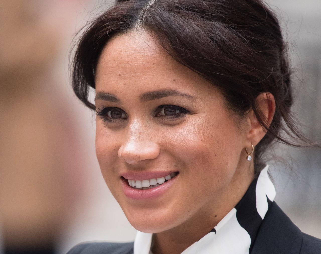 Meghan Markle miała nie lada wyzwanie. Tak przygotowywała się do pierwszego spotkania z Elżbietą II