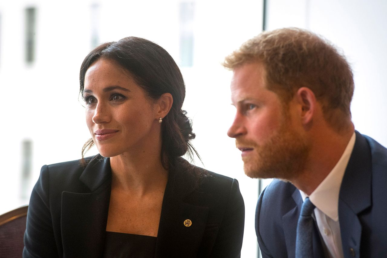 Meghan Markle uzyskała wsparcie od kobiet z brytyjskiego parlamentu. Nie pozwolą, by media kłamały na jej temat