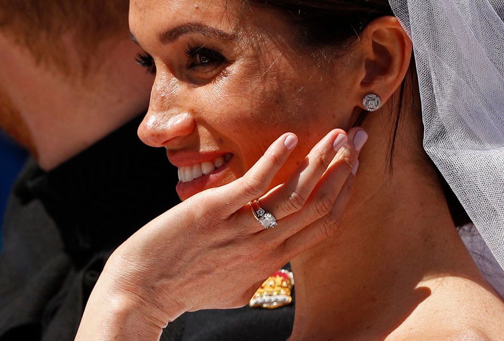 Przyjaciel Meghan Markle ujawnia SMS-y od niej na temat ślubu. "Hej, co robisz 19 maja?"