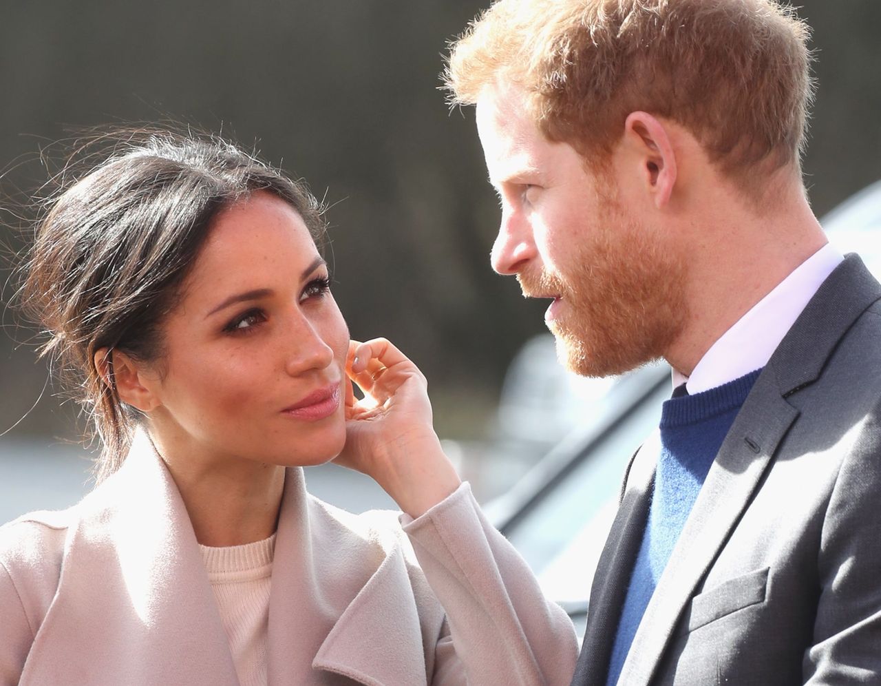 Tak się organizuje śluby. Goście Meghan i Harry’ego jak statyści w filmie przyjdą z własnym jedzeniem