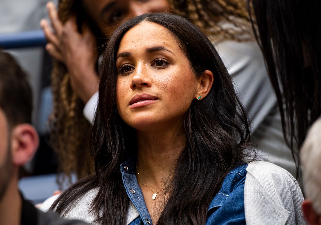 Meghan Markle "społecznym wybrańcem". "Tatler" dał jej 1. miejsce 