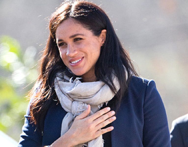 Dziecko Meghan Markle będzie spało w łóżeczku za 1500 złotych