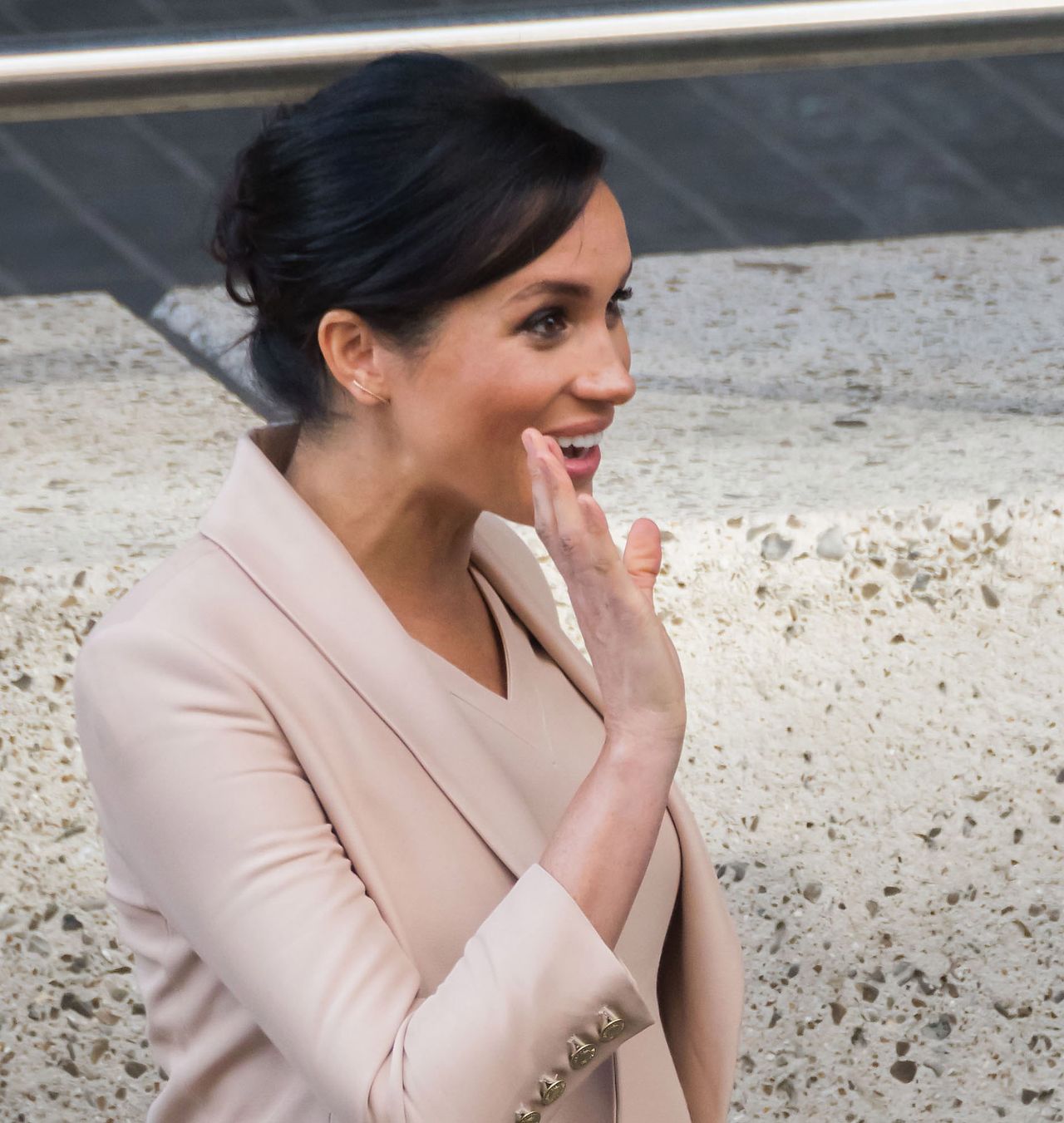 Chce być jak Meghan Markle. Wydała równowartość 95 000 zł