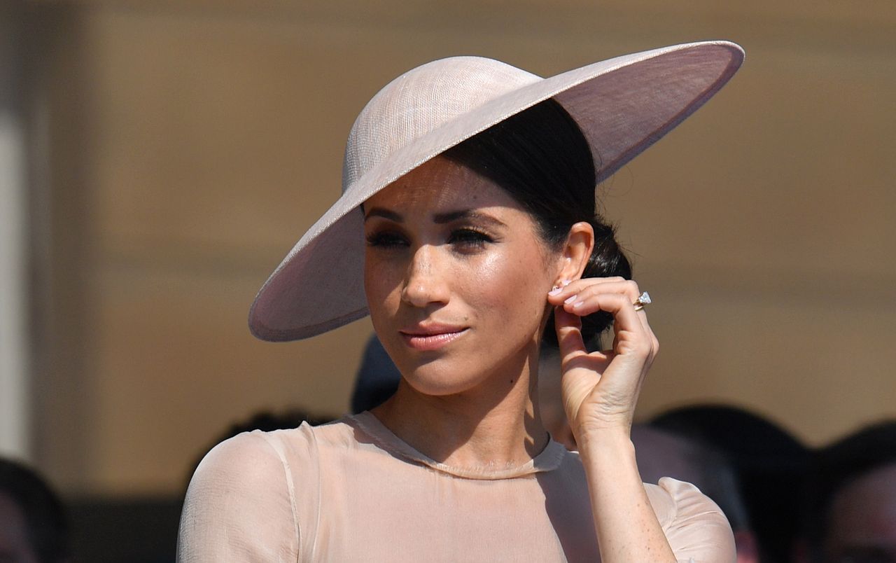 Internauci obawiają się o Meghan.  "Może ma bulimię jak księżna Diana"