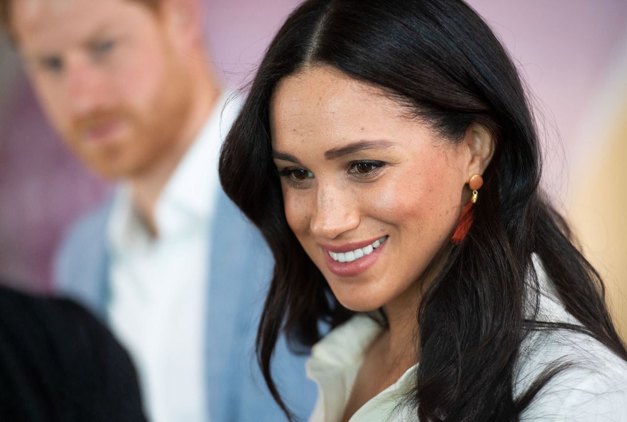 Meghan Markle zrobiła niespodziankę chorej fance. Nagrała sekretną wiadomość