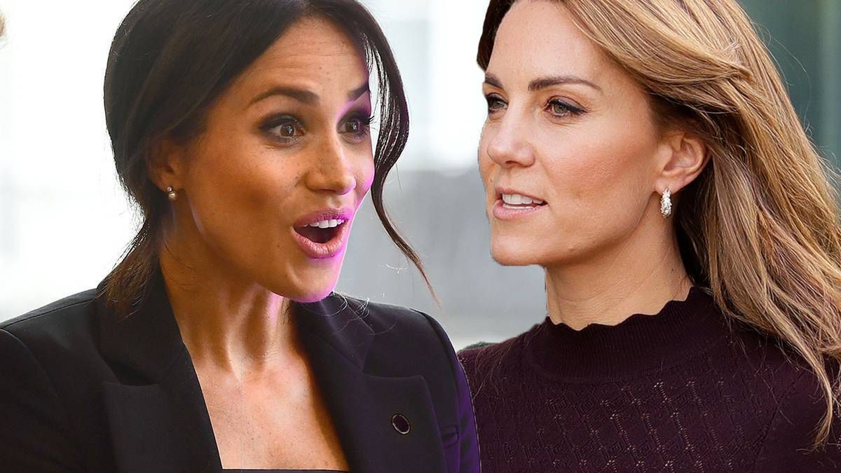 Księżna Kate zaskoczyła wyznaniem o Meghan Markle. Takich słów nikt się nie spodziewał, a już na pewno nie żona Harry'ego