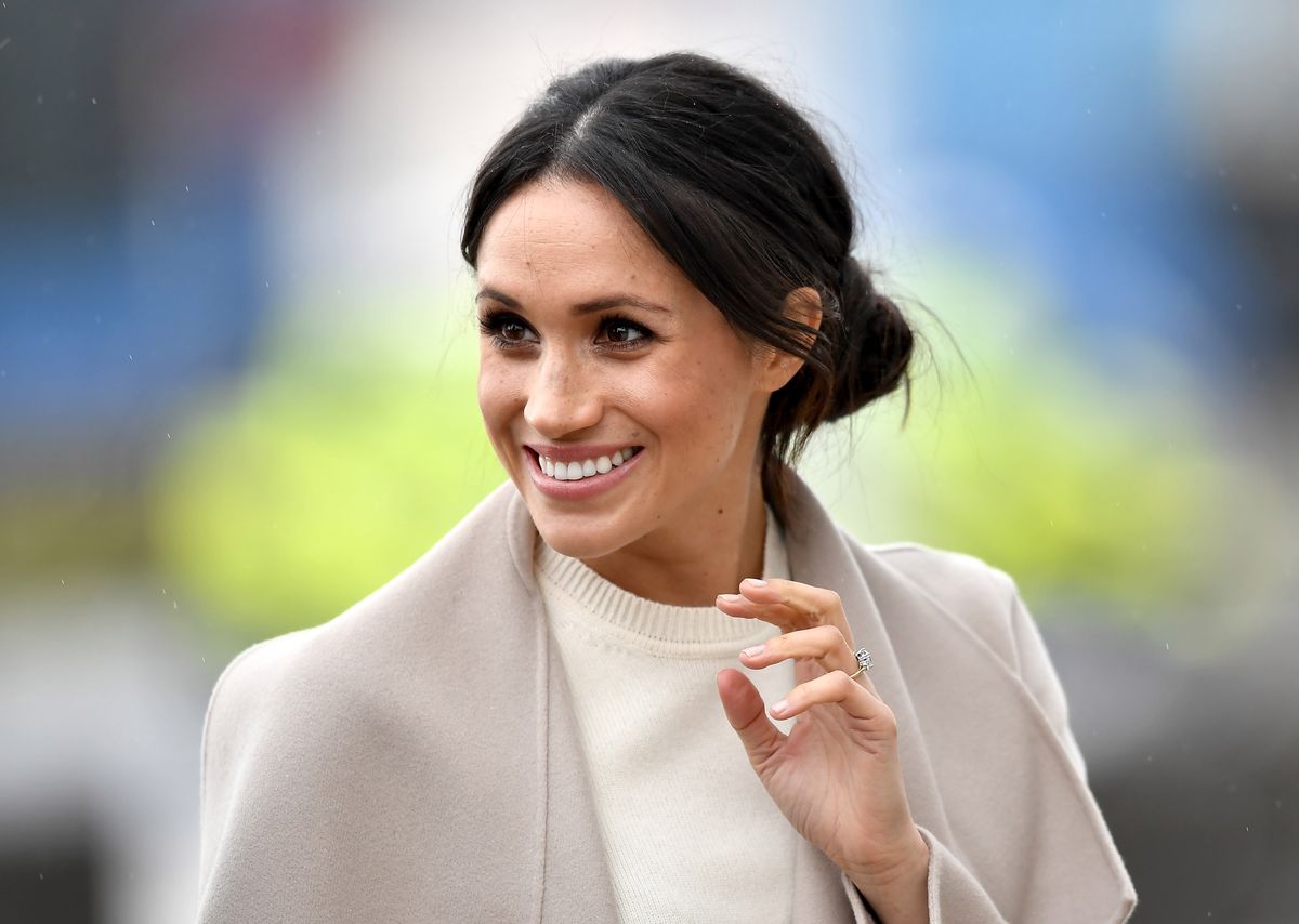 Meghan Markle marzy się powiększenie rodziny. Nie może się doczekać, kiedy zostanie mamą